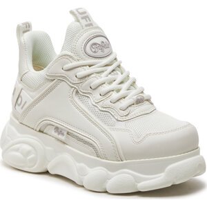 Sneakersy Buffalo Cld Chai 1630968 Triple White