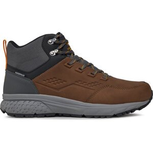 Sneakersy Lumberjack JOSEP SMH4301-002-S50 Brown/Grey M0597