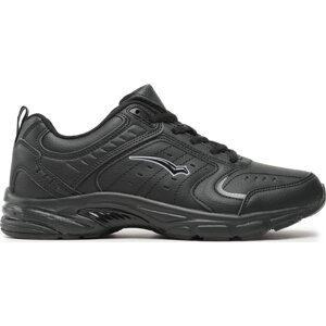 Sneakersy Bagheera Avenue 86195-3 C0100 Černá