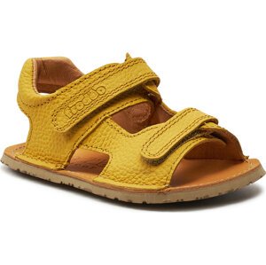 Sandály Froddo Flexy Mini G3150268-4 M Yellow