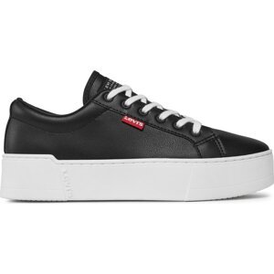 Sneakersy Levi's® 234188-661 Černá