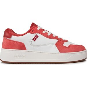 Sneakersy Levi's® 235201-1720 Bílá