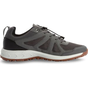 Trekingová obuv Jack Wolfskin Woodland 2 Vent Low M 4051281 Slate