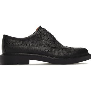 Polobotky ECCO Metropole London 52561401001 Black Oberon