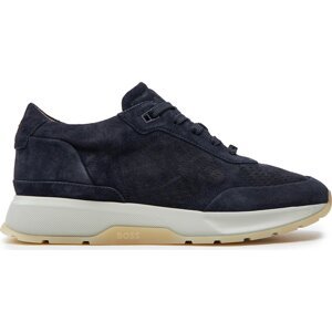 Sneakersy Boss Zac Runn Sdpf 50511391 Tmavomodrá