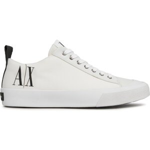 Sneakersy Armani Exchange XUX140 XV591 T684 Op.White+Op.White