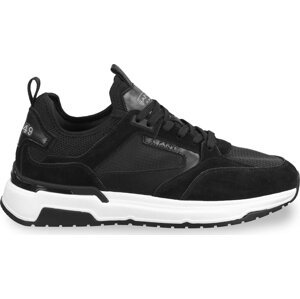 Sneakersy Gant Jeuton Sneaker 27637214 Black