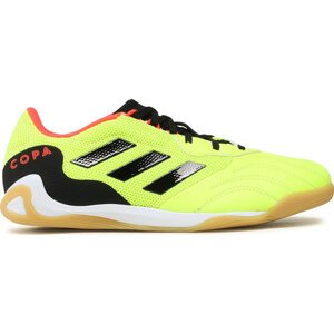 Boty na fotball adidas Copa Sense.3 In Sala GZ1360 Žlutá