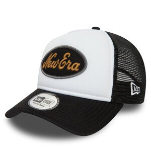 Kšiltovka New Era Kids Oval Trucker Newera 60434911 M Černá