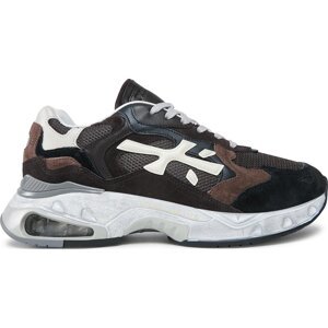Sneakersy Premiata Sharky 320 Hnědá