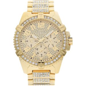 Hodinky Guess Frontier W0799G2 Gold