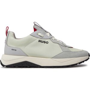 Sneakersy Hugo Kane 50498687 White 100