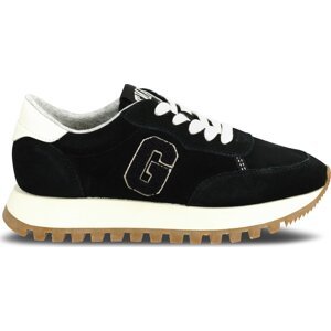 Sneakersy Gant Caffay Sneaker 27533167 Černá