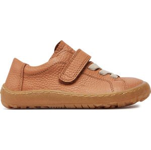 Sneakersy Froddo Barefoot Elastic G3130241-2 S Cognac 2