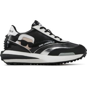 Sneakersy KARL LAGERFELD KL62930N Černá