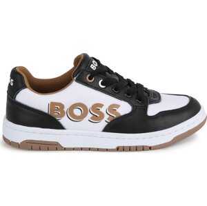 Sneakersy Boss J50861 M Black 09B