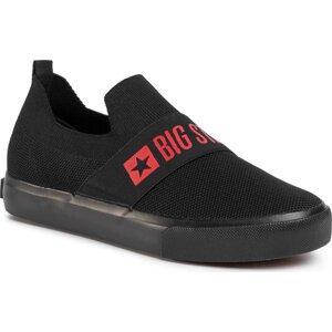 Tenisky Big Star Shoes FF274221 Black