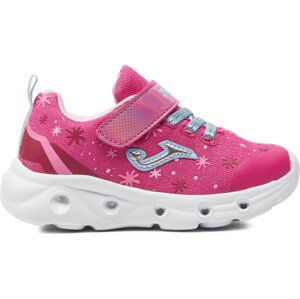 Sneakersy Joma Space Jr 2413 JSPACS2413V Pink