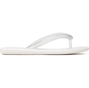 Žabky Melissa Airbubble Flip Flop Ad 33771 White/Clear AF521