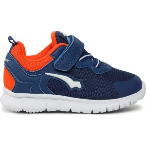 Sneakersy Bagheera Star 86525-2 C2662 Tmavomodrá