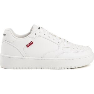Sneakersy Levi's® 235651-794-50 White