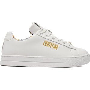 Sneakersy Versace Jeans Couture 76VA3SKL 003