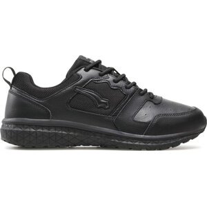 Sneakersy Bagheera Progress 86518-7 C0100 Černá