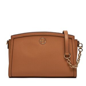Kabelka MICHAEL Michael Kors Chantal 32R3G7CC3T Hnědá