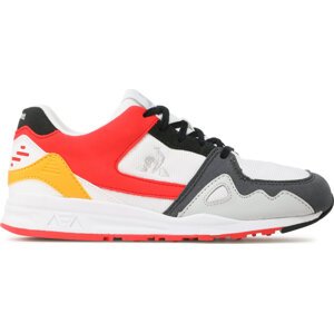 Sneakersy Le Coq Sportif Lcs R1000 Gs 2210349 Optical White/Fiery Red