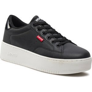 Sneakersy Levi's® VUNB0011S-0003 Black