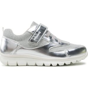 Sneakersy Primigi 1871522 S Stříbrná
