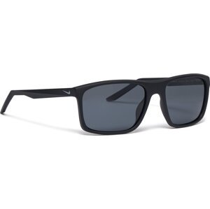 Sluneční brýle Nike FD1819 Matte Black/Polar Grey 011