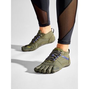 Boty Vibram Fivefingers V-Treck 18W7402 Military/Purple