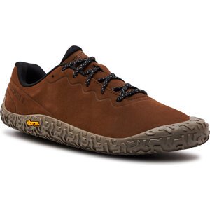 Trekingová obuv Merrell Vapor Glove 6 Ltr J067863 Hnědá