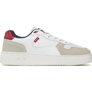 Sneakersy Levi's® 235200-1720 Bílá