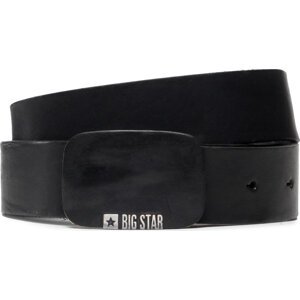 Pánský pásek Big Star Shoes HH674124 Black