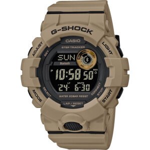Hodinky G-Shock GBD-800UC-5ER Brown