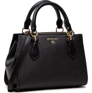 Kabelka MICHAEL Michael Kors Marilyn 32S2G6AC1L Black