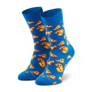 Klasické ponožky Unisex Happy Socks SPIZ01-6300 Modrá