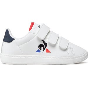 Sneakersy Le Coq Sportif Courtset Ps 2210147 Optical White