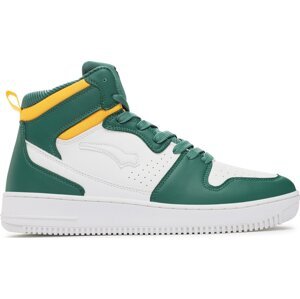 Sneakersy Bagheera Freestyle 86583 Green/White C3408