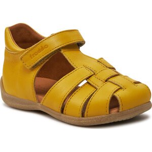Sandály Froddo Carte U G2150189-4 S Dark Yellow