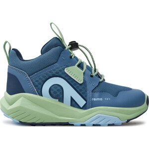 Sneakersy Reima 5400134A Blue Ocean 67A0