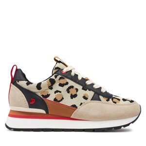 Sneakersy Gioseppo Pahokee 72188-P Leopard