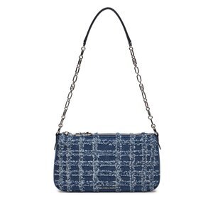 Kabelka MICHAEL Michael Kors Blauwe 32S4S8EW6C Modrá