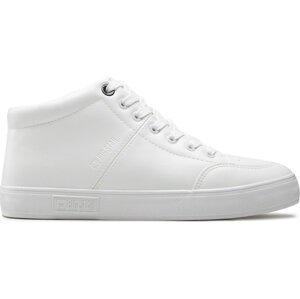 Sneakersy Big Star Shoes KK174347 White