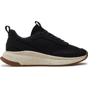 Sneakersy Boss Ttnm Evo Runn Acbc 50517897 Black 001