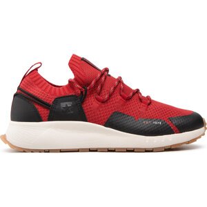 Sneakersy Big Star Shoes KK174013 Red