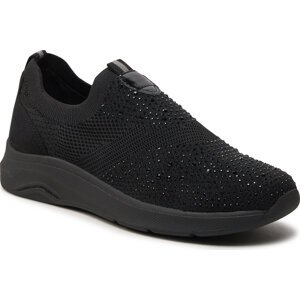 Sneakersy Jana 8-24765-42 Black 001