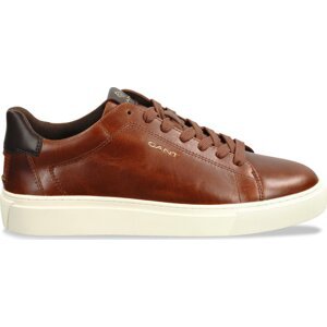 Sneakersy Gant Mc Julien Sneaker 27631219 Cognac/Dk Brown